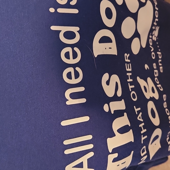 Women's Dog Sweatshirt - Picture 2 of 4